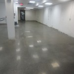 Polished Concrete Floor